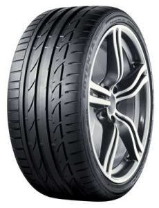 205/55R16 BRIDGESTONE S001 91W RFT TL