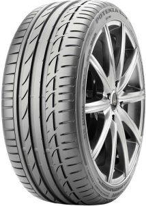 245/40R17 BRIDGESTONE S001 91Y TL