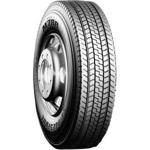 265/70R19.5 BRIDGESTONE M788CZ 140M/138M M+S