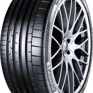 285/35ZR19 CONTINENTAL SportContact 6 103Y XL FR