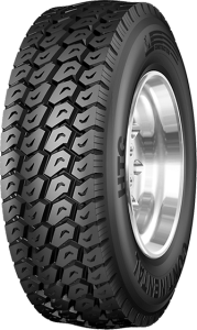 425/65R22,5 CONTINENTAL HTC 165K 16PR M+S 3PMSF