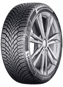 195/60R16 CONTINENTAL WINTERCONTACT TS860 89H