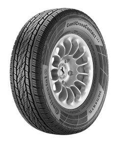 265/65R17 Continental CrossContact LX 2 112H