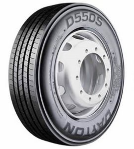 235/75R17,5 DAYTON D550S 132M/130M TL