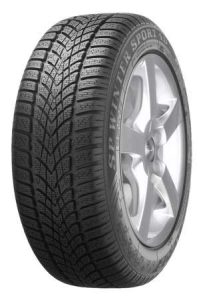 205/50R17 DUNLOP 93V SP WI SPT 4D MS XL MFS TL