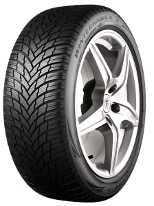 185/60R14 FIRESTONE WINTERHAWK 4 82T XL 3PMSF TL