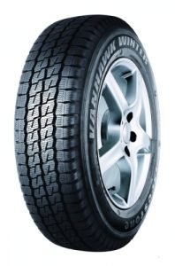225/65R16C FIRESTONE VANHAWK WINTER 112/110R TL