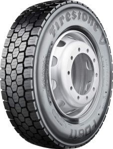 225/75R17,5 FIRESTONE FD611 129M/127M TL