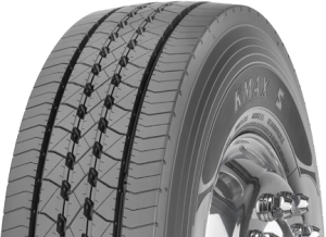 315/80R22.5 GOODYEAR KMAX S 156L/154M M+S