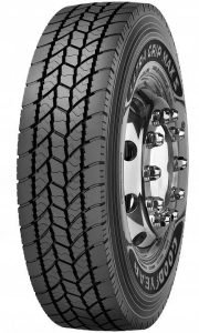 385/65R22.5 GOODYEAR UG MAX S 164K/158L (ziemas)
