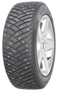 215/60R16 GOODYEAR UG ICE ARTIC 99T XL D-STUD TL