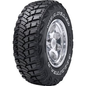 235/85R16 GOODYEAR WRANGLER MT/R 114/111Q TL