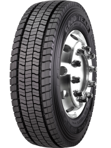 315/80R22.5 GOODYEAR RHD II+ 156L 154M