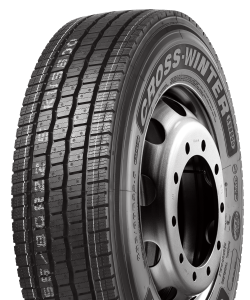 385/65R22.5 INFINITY (LEAO) KWS600 160K (158L) 20PR M+S 3PMSF (ziemas)