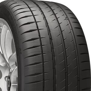 285/35R19 MICHELIN PilotSport4S 103Y XL