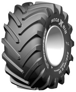 750/65R26 MICHELIN MEGAXBIB 166A8/166B TL