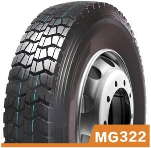315/80R22.5 MIRAGE MG322 20PR 156/152L TL