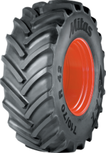 710/75R42 MITAS SFT 175D/178A8 TL (LIETOTA) Lietot ar kameru kopā