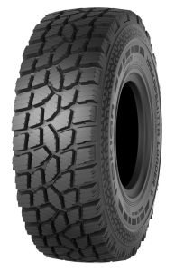 17,5R25 Nokian Hakkapelliitta Loader L-2 153A8 TL