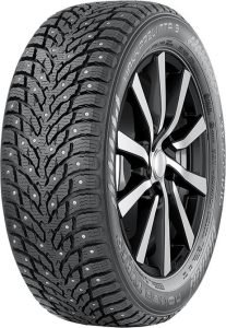 255/55R19 NOKIAN HAKKAPELLIITA 9 111T XL SUV radžota