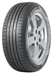 265/60R18 NOKIAN WETPROOF SUV 110V