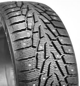 275/45R20 NOKIAN HAKKAPELIITTA SUV 7 110T XL ar radzēm