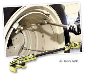 15X30 RAJU QUICK LOCK ar pāreju 30"/26" 4/320