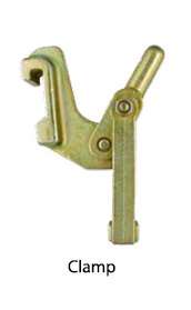 RAJU SAVILCE (CLAMP)