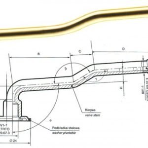 11,00-20 T-GUM V5567