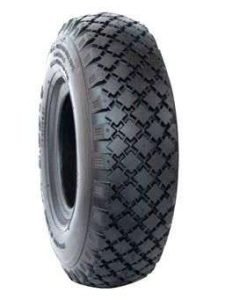 3.00-4 KINGS TIRE V6605-29 TT 2 PR SET