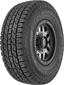 255/65R17 YOKOHAMA GEOLANDAR GO15 114H TL