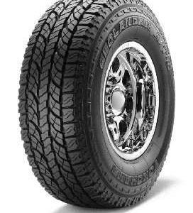 265/70R15 YOKOHAMA GEOLANDAR G015 A/T 112H TL