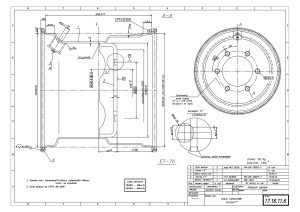 16x17 PRONAR F6 ET-70 forest (17.16.11.6)