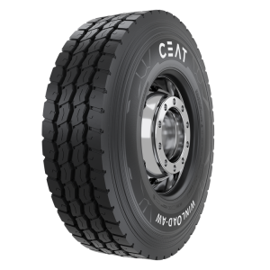 315/80R22,5 CEAT WINLOAD AW 158/156K TL 20PR