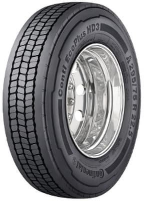 315/45R22,5 Continental Conti EcoPlus HD3 147/145L 16PR 3PMSF M+S