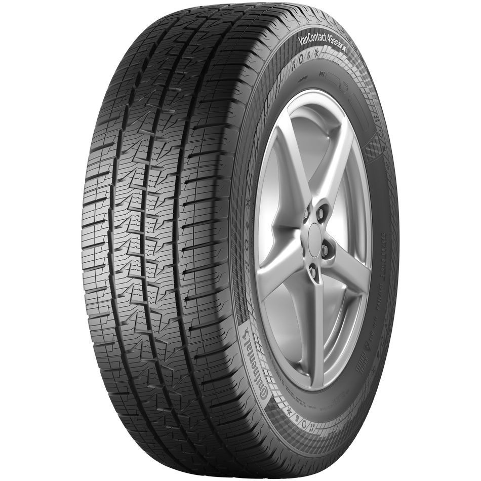 225/75R17C CONTINENTAL VanContact 4Season 114/112Q M+S
