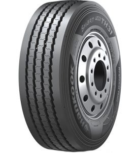 385/65R22.5 HANKOOK TH31 160K TL M+S 3PMSF