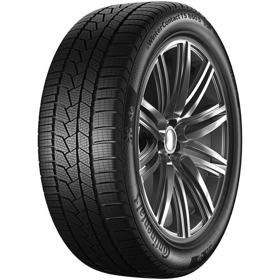 285/30R22 CONTINENTAL WinterContact TS 860 S AO 101W XL M+S