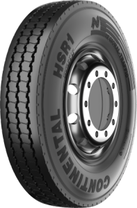 305/70R22,5 Continental HSR1 152/148L (150/148M) 18PR