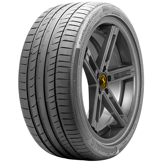 275/30R21 CONTINENTAL ContiSportContact 5P RO1 ContiSilent 98Y XL