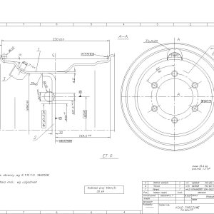 13x17 F6 161/205/21,5 ET-0 (17.13.01)