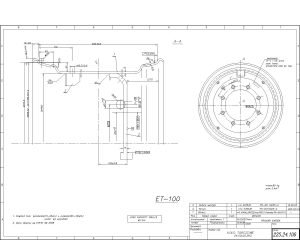 24,00x22,5 PRONAR F8 ET-100 (225.24.106)