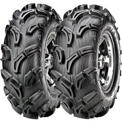 28X9.00-14 MAXXIS MU-01 Zilla 50J 6PR TL