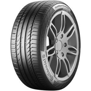 275/50R20 CONTINENTAL ContiSportContact 5 MO 113W XL