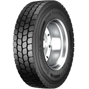 295/80R22,5 Continental Conti Scandinavia HD3 152/148M 16PR 3PMSF M+S