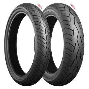 110/90-17 Bridgestone BT45R 60H TL