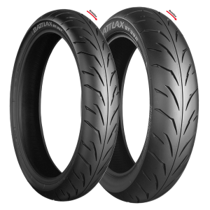 120/80-17 Bridgestone BT39SSR 61S TL QW BT39SS