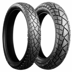 120/90-16 Bridgestone TW202 63P TT TRICKER WAR