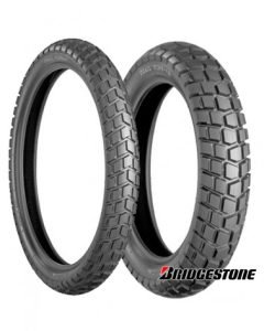 120/90-18 Bridgestone TW42 65P TT DRZ400S