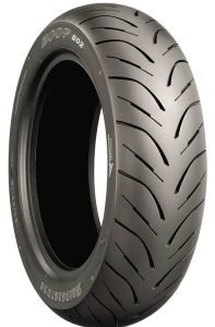 150/70-14 Bridgestone B02 66S TL XP500